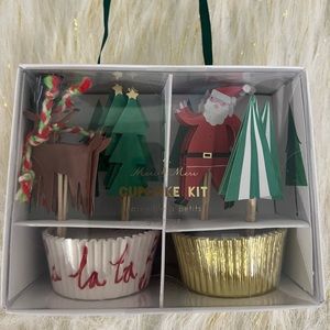 Meri Meri Cupcake Set